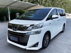 Toyota Vellfire 2021 Crown Hybrid 2.5L HV Luxury Edition - ფოტო 1