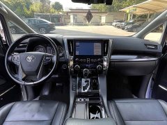 Toyota Vellfire 2021 Crown Hybrid 2.5L HV Luxury Edition - ფოტო 10