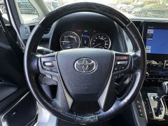 Toyota Vellfire 2021 Crown Hybrid 2.5L HV Luxury Edition - ფოტო 11