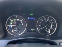Toyota Vellfire 2021 Crown Hybrid 2.5L HV Luxury Edition - ფოტო 12