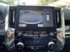 Toyota Vellfire 2021 Crown Hybrid 2.5L HV Luxury Edition - ფოტო 14