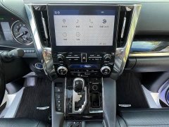 Toyota Vellfire 2021 Crown Hybrid 2.5L HV Luxury Edition - ფოტო 15