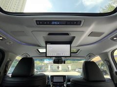 Toyota Vellfire 2021 Crown Hybrid 2.5L HV Luxury Edition - ფოტო 20