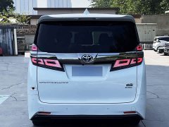 Toyota Vellfire 2021 Crown Hybrid 2.5L HV Luxury Edition - ფოტო 4