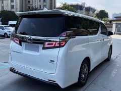 Toyota Vellfire 2021 Crown Hybrid 2.5L HV Luxury Edition - ფოტო 5