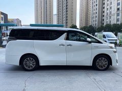 Toyota Vellfire 2021 Crown Hybrid 2.5L HV Luxury Edition - ფოტო 6