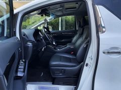 Toyota Vellfire 2021 Crown Hybrid 2.5L HV Luxury Edition - ფოტო 8