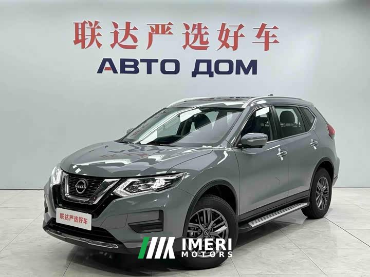 Nissan Qashqai Honor 2.0L FWD Premium - ავტომობილი ჩინეთიდან