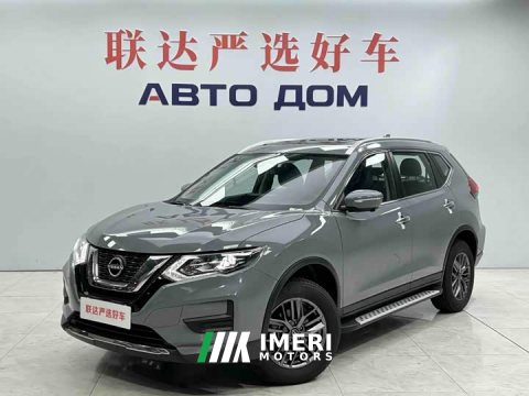 2025 Nissan Qashqai Honor 2.0L FWD Premium - ავტომობილი ჩინეთიდან