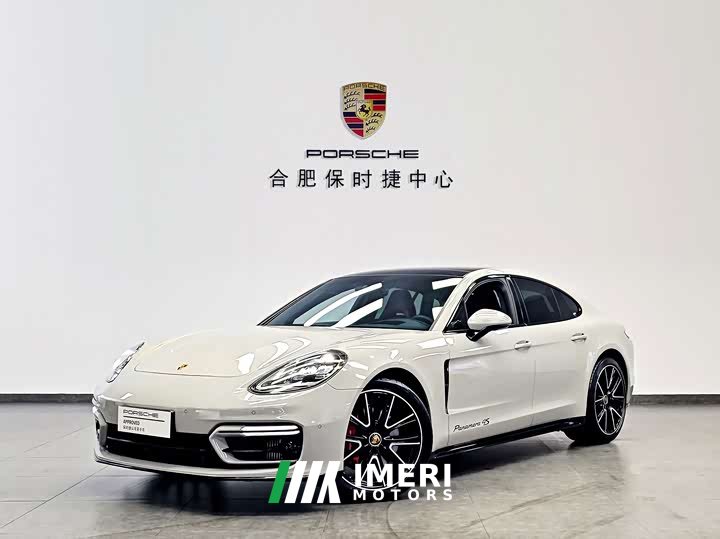 Porsche Panamera 4S 2.9T