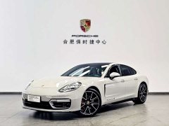 Porsche Panamera 4S 2.9T - ფოტო 1