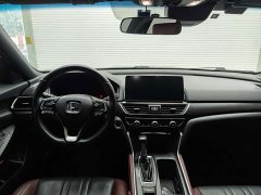 Honda Yingshipai 2022 260TURBO Jingyue Edition - ფოტო 12