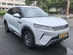 BYD Yuan UP 2024 401KM Vitality Edition - ფოტო 2