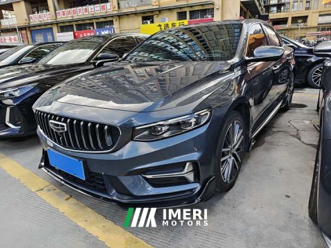 2024 Geely Xingrui 1.5TD Longteng Edition - ავტომობილი ჩინეთიდან