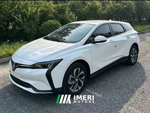2025 Baojun Blue 6 2024 450km Travel Edition - ავტომობილი ჩინეთიდან