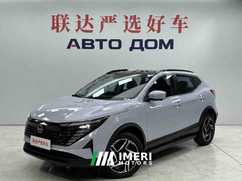 2024 Nissan Qashqai 2025 Honor 2.0L CVT XV Premier Edition - ავტომობილი ჩინეთიდან