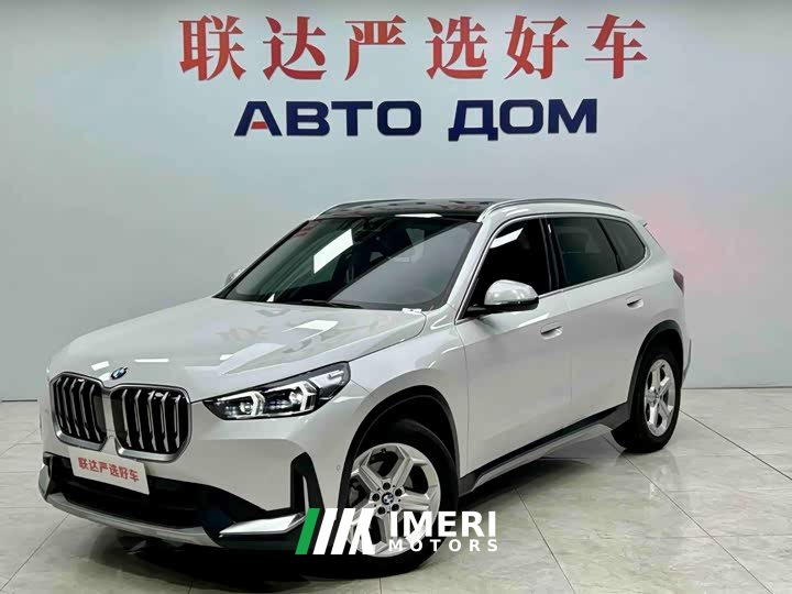 BMW X1 2023 sDrive20Li X Design Package - ავტომობილი ჩინეთიდან