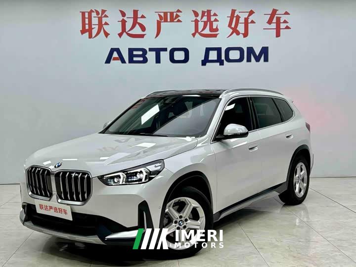 BMW X1 2023 sDrive20Li X Design Package - ავტომობილი ჩინეთიდან