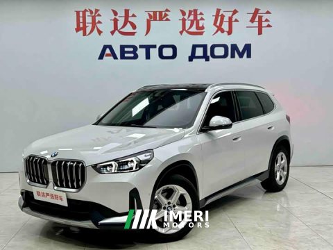 2024 BMW X1 2023 sDrive20Li X Design Package - ავტომობილი ჩინეთიდან