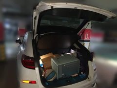 Honda CR-V 2020 240TURBO FWD Smart Enjoy Edition - ფოტო 15