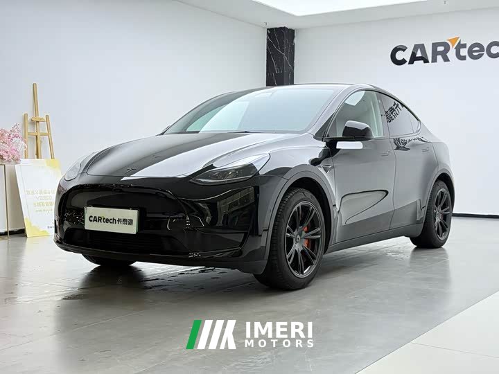 Tesla Model Y 2022 Facelift Rear-Wheel Drive - ავტომობილი ჩინეთიდან