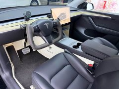 Tesla Model Y 2022 Facelift Rear-Wheel Drive - ფოტო 12