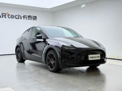 Tesla Model Y 2022 Facelift Rear-Wheel Drive - ფოტო 6