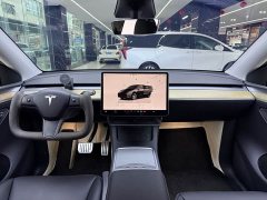 Tesla Model Y 2022 Facelift Rear-Wheel Drive - ფოტო 7