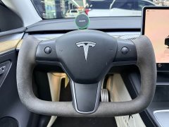 Tesla Model Y 2022 Facelift Rear-Wheel Drive - ფოტო 9