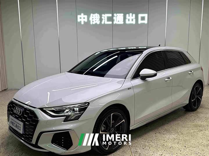 Audi A3 Sportback 35 TFSI Fashion Sport