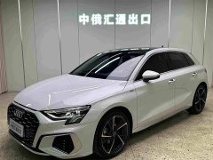 Audi A3 Sportback 35 TFSI Fashion Sport - ფოტო 1