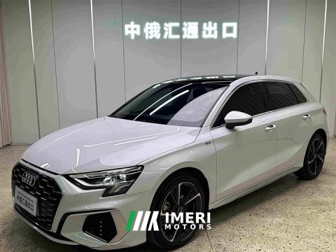 2022 Audi A3 Sportback 35 TFSI Fashion Sport - ავტომობილი ჩინეთიდან