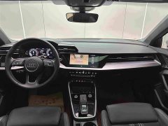 Audi A3 Sportback 35 TFSI Fashion Sport - ფოტო 15