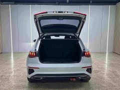 Audi A3 Sportback 35 TFSI Fashion Sport - ფოტო 19