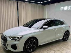 Audi A3 Sportback 35 TFSI Fashion Sport - ფოტო 2