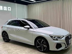 Audi A3 Sportback 35 TFSI Fashion Sport - ფოტო 4