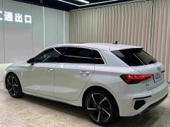Audi A3 Sportback 35 TFSI Fashion Sport - ფოტო 5