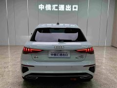 Audi A3 Sportback 35 TFSI Fashion Sport - ფოტო 6