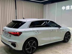 Audi A3 Sportback 35 TFSI Fashion Sport - ფოტო 7