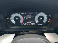 Audi A3 Sportback 35 TFSI Fashion Sport - ფოტო 9