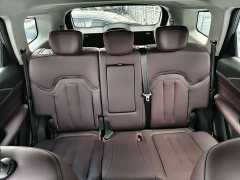 Jetour Jietu X90 PLUS 1.6T Diesel DCT Zhiyuan Edition 7-Seater - ფოტო 11