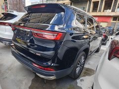 Jetour Jietu X90 PLUS 1.6T Diesel DCT Zhiyuan Edition 7-Seater - ფოტო 14