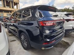 Jetour Jietu X90 PLUS 1.6T Diesel DCT Zhiyuan Edition 7-Seater - ფოტო 15