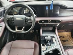 Jetour Jietu X90 PLUS 1.6T Diesel DCT Zhiyuan Edition 7-Seater - ფოტო 3
