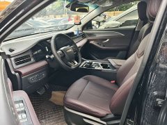 Jetour Jietu X90 PLUS 1.6T Diesel DCT Zhiyuan Edition 7-Seater - ფოტო 7