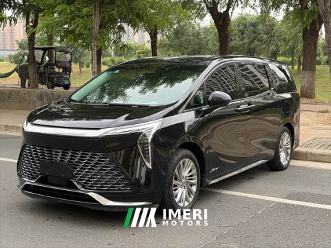 2023 Buick Century 2.0T Six-Seat Yun Shi Edition - ავტომობილი ჩინეთიდან
