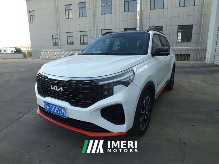 Kia Sportage 2021 Ace 1.5T GT Line Ultra Edition - ავტომობილი ჩინეთიდან