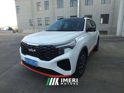 2023 Kia Sportage 2021 Ace 1.5T GT Line Ultra Edition - ავტომობილი ჩინეთიდან