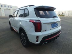 Kia Sportage 2021 Ace 1.5T GT Line Ultra Edition - ფოტო 19