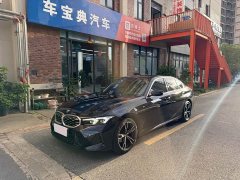 BMW 3 Series 325i M Sport Package - ფოტო 1